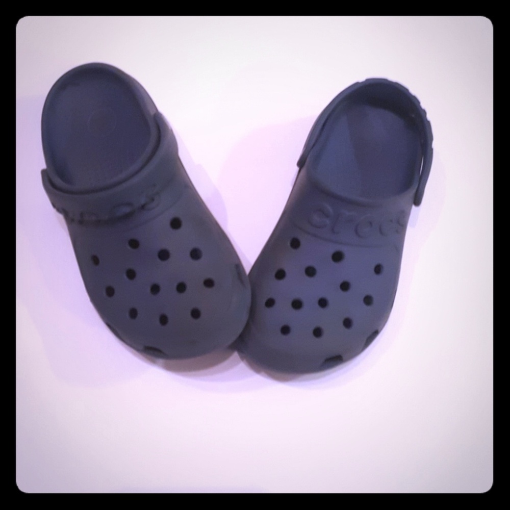 Boys Crocs